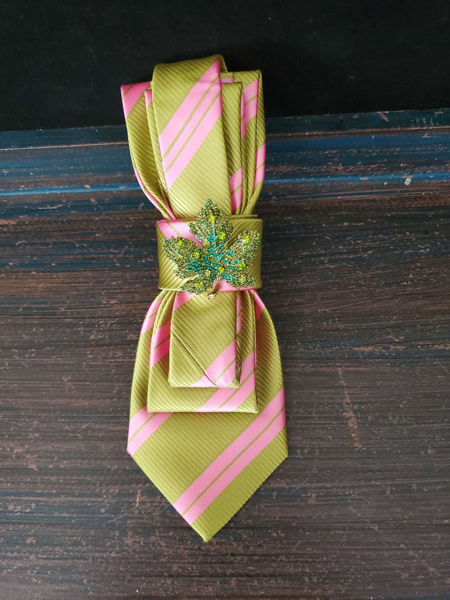Fashion ties for women Unique tie designs that complement any outfit.