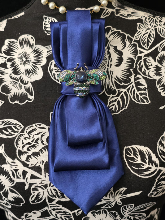 Fearless Ties | Unique Women’s Neckties, Tie Necklaces & Brooch Neckwear